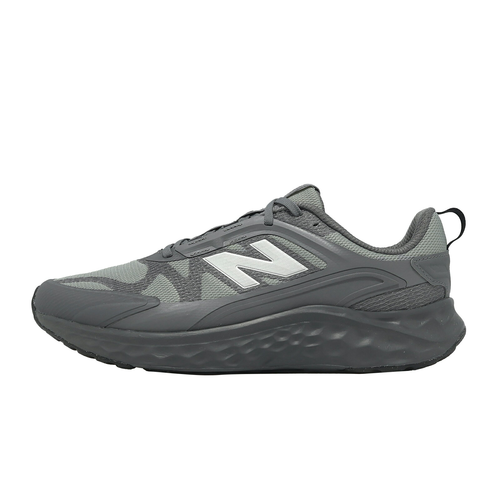 New Balance NB 慢跑鞋 Fresh Foam Arishi V4 2E 男鞋 寬楦 灰 緩震 MARIS3OK-2E