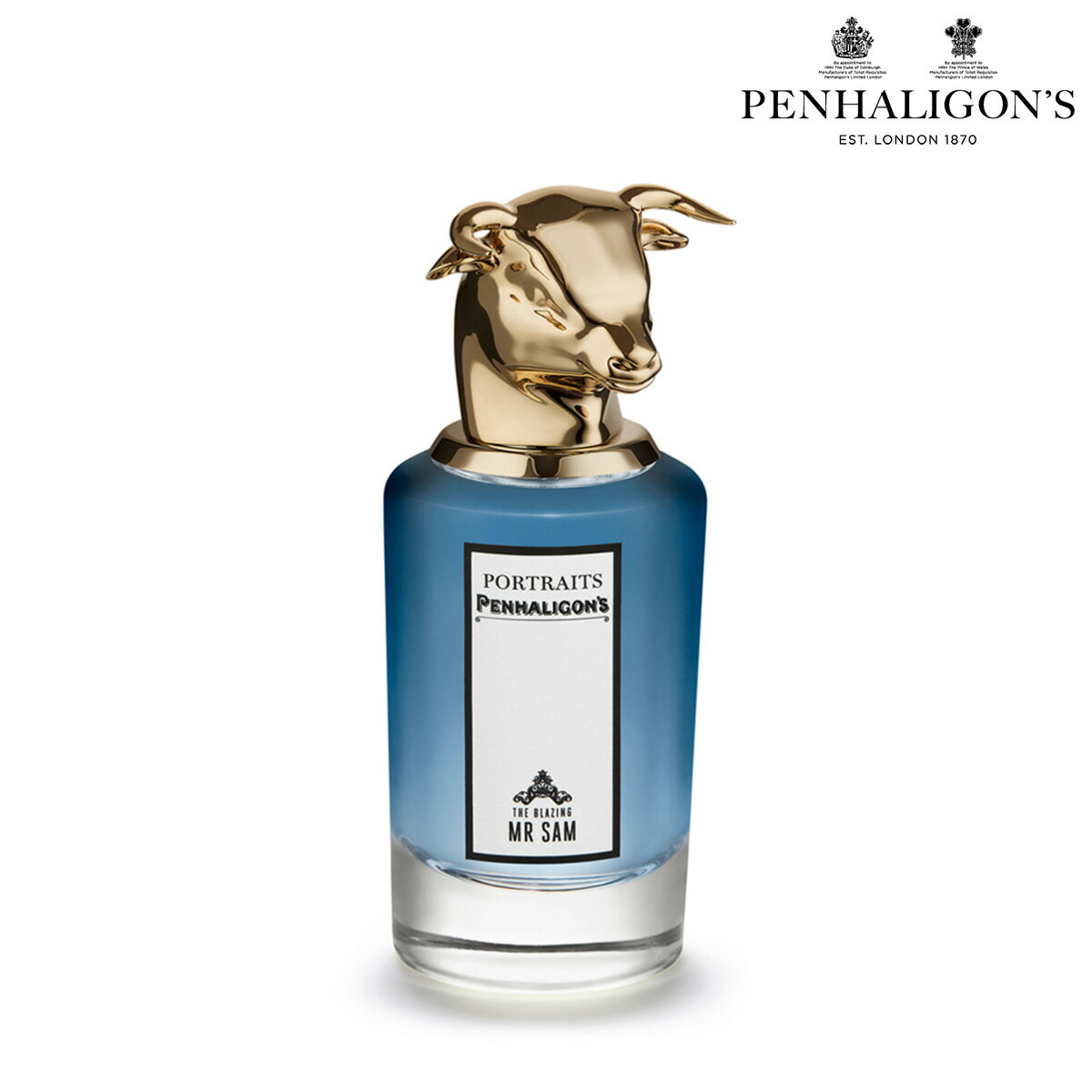 潘海利根penhaligon S 公牛男性淡香精75ml 獸首系列 Sp嚴選家 Select Plus Rakuten樂天市場 潘海利根penhaligon S 公牛男性淡香精75ml 獸首系列 Sp嚴選家 Select Plus Rakuten樂天市場