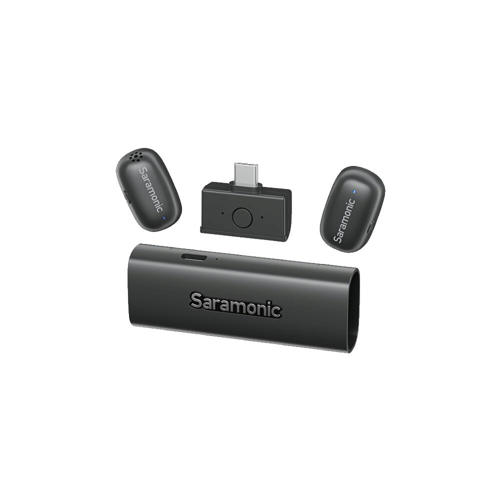 EC數位 Saramonic 楓笛 Air SE 手持式無線麥克風 Type-C Lightning USB-C 收音 訪問 直播