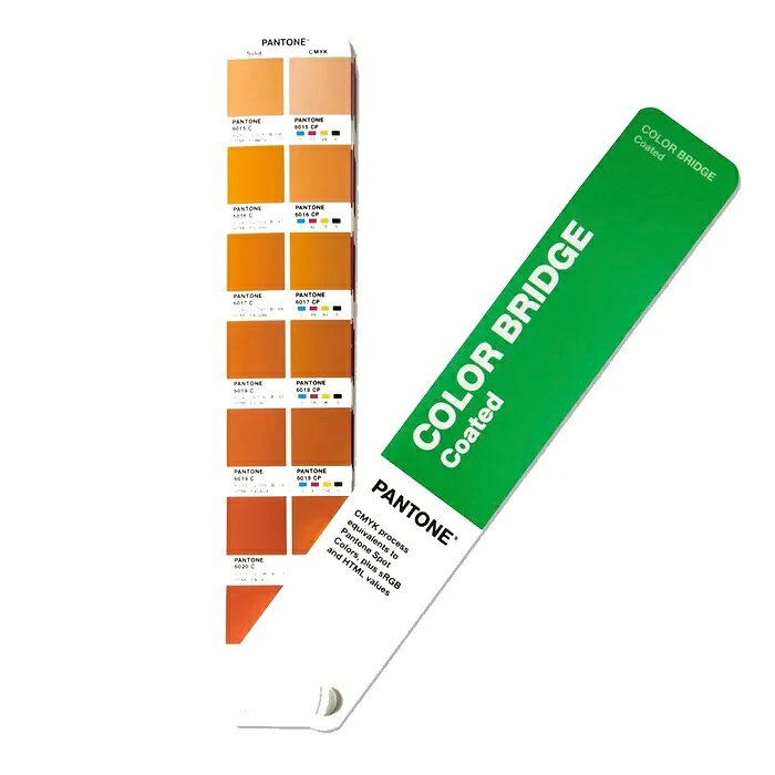 PANTONE 色彩橋樑 單本 GG6103B 光面銅版紙 共2359色 2023版