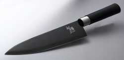 西華黑晶鑽碳廚刀 E-C98004-1 超取免運
