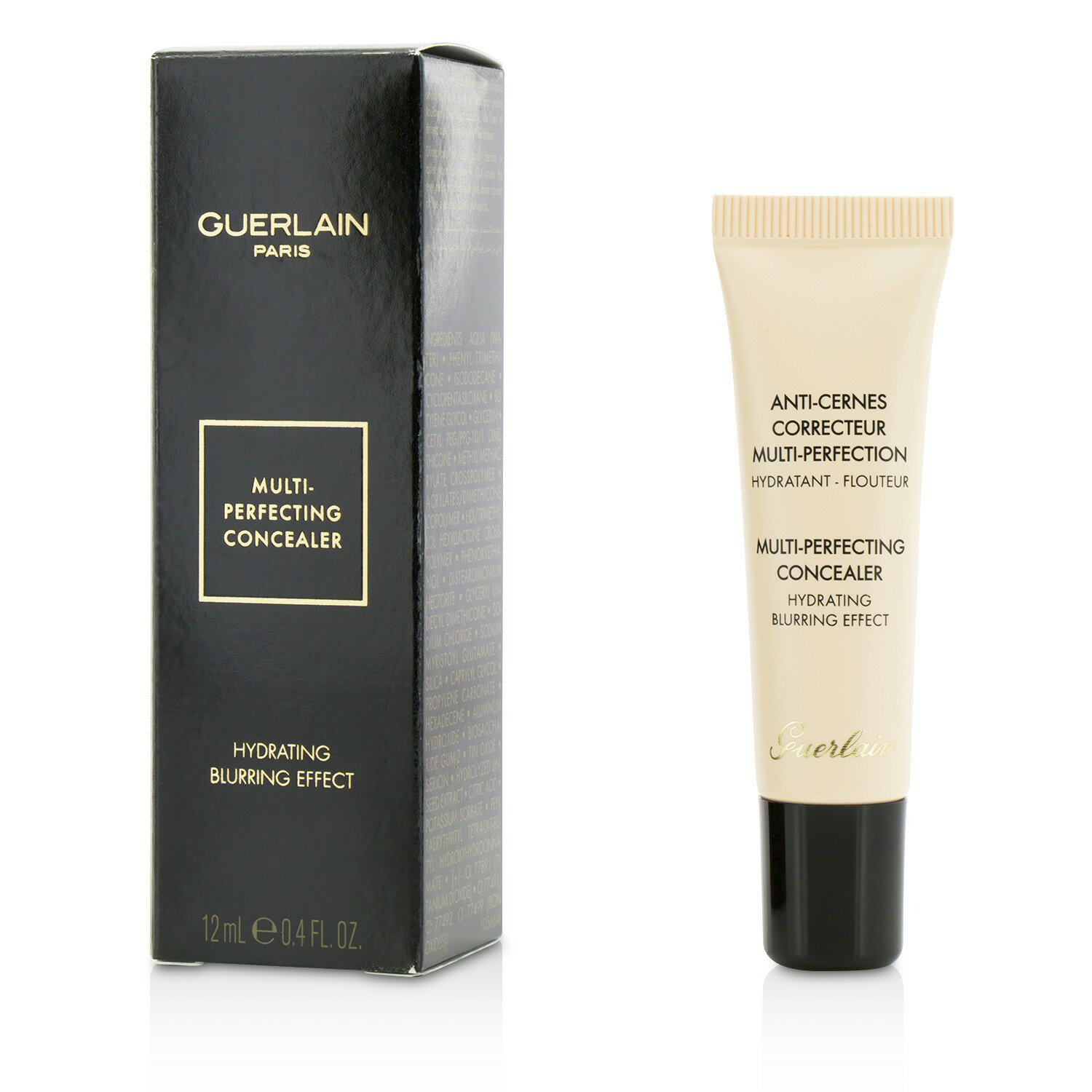 嬌蘭 Guerlain - 輕裸感瞬時柔焦遮瑕膏 (保濕遮瑕) Multi Perfecting Concealer (Hydrating Blurring Effect)