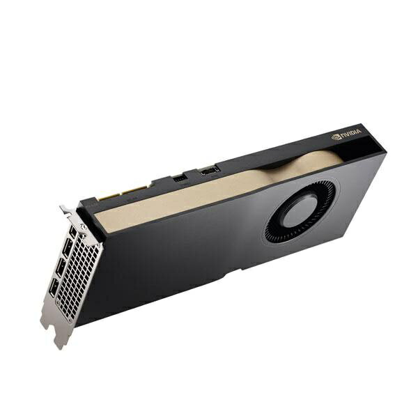 【含稅公司貨】Leadtek麗臺 NVIDIA A4500 20GB GDDR6 320bit 工作站繪圖卡 顯示卡 1