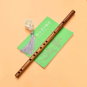 苦竹笛子素笛初學成人零基礎新手入門專業考級橫笛學生笛