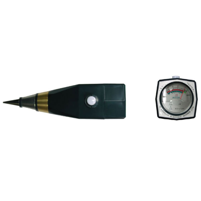 Takemura 土壤用酸鹼度計 Soil pH Tester