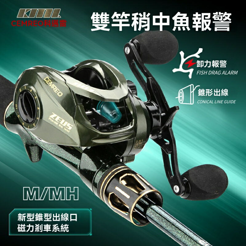 【遠投之王】路亞竿套裝 水滴輪 海竿 遠投竿 槍柄竿 碳素輕量 防滑握把 海水通用 套裝組合