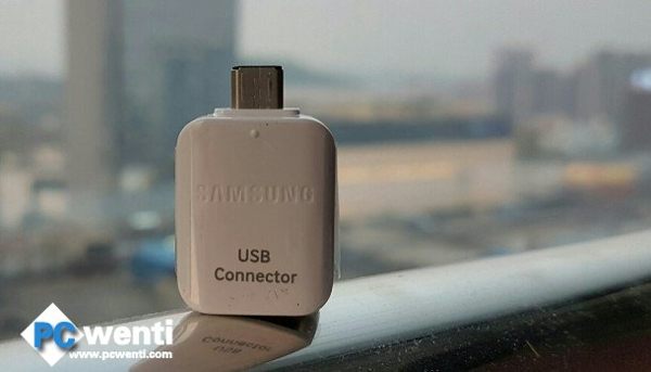 【$299免運】三星 GALAXY S7 S7 Edge 【OTG 原廠適配器】USB Connector 三星原廠公司貨 G930 G935