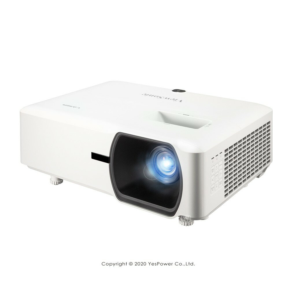 LS750WU ViewSonic 5000流明 WUXGA 雷射投影機/1920x1200/360度投影/1.3x光學