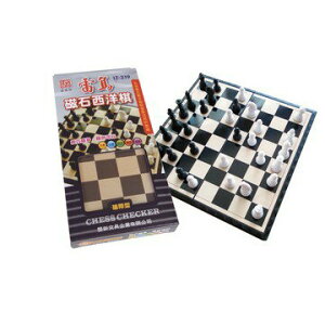 雷鳥 磁石西洋棋 (LT-319)