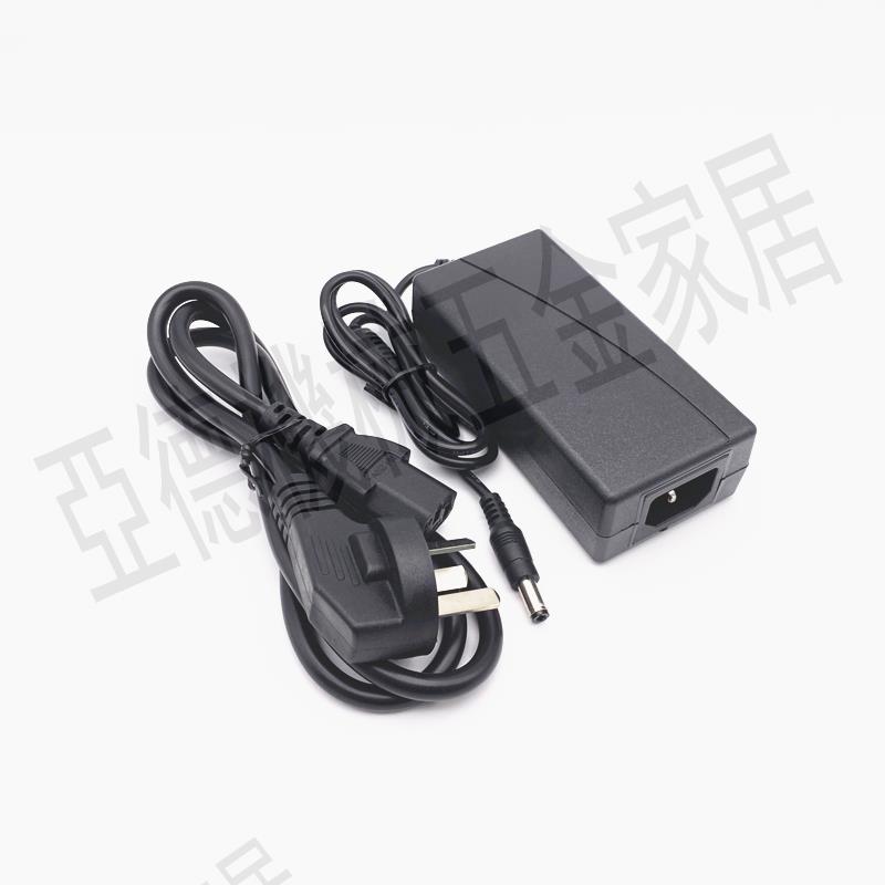電腦一體機12V6A12V8A7A10電源適配器12V5A4ALED監控顯示器線【亞德機械五金家居】 4