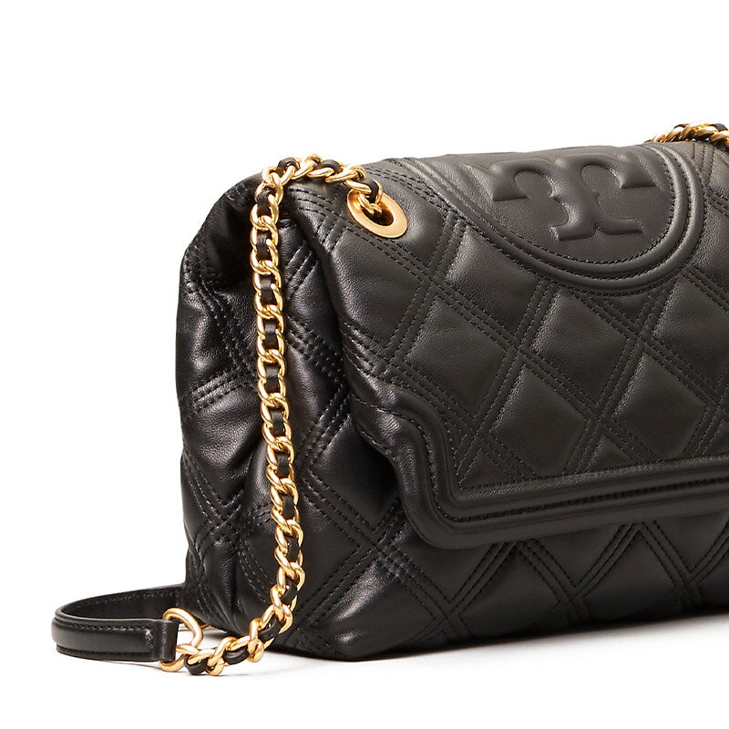 精選★ToryburchFLEMING羊皮菱格翻蓋單肩斜跨包56716(預購)~【春季女王節 心動優惠 送禮首選★菲尼斯 國際精品3折起】 5
