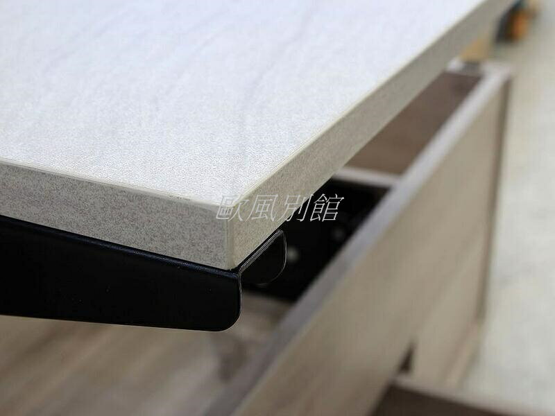 【歐風別館】柏林多功能升降茶几【可當餐桌~變形金剛~氣壓棒緩降~基隆至台中免運費】 4