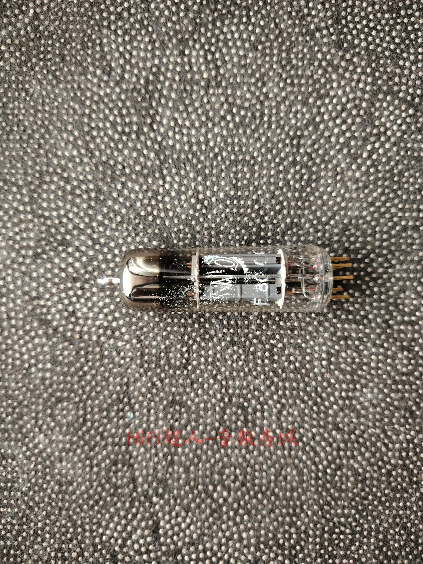 德國VALVO富豪E80CC電子管直代西門子 德律風根12AU7 ECC82白標大圓環品質保證【HiFi超人-音訊商城】
