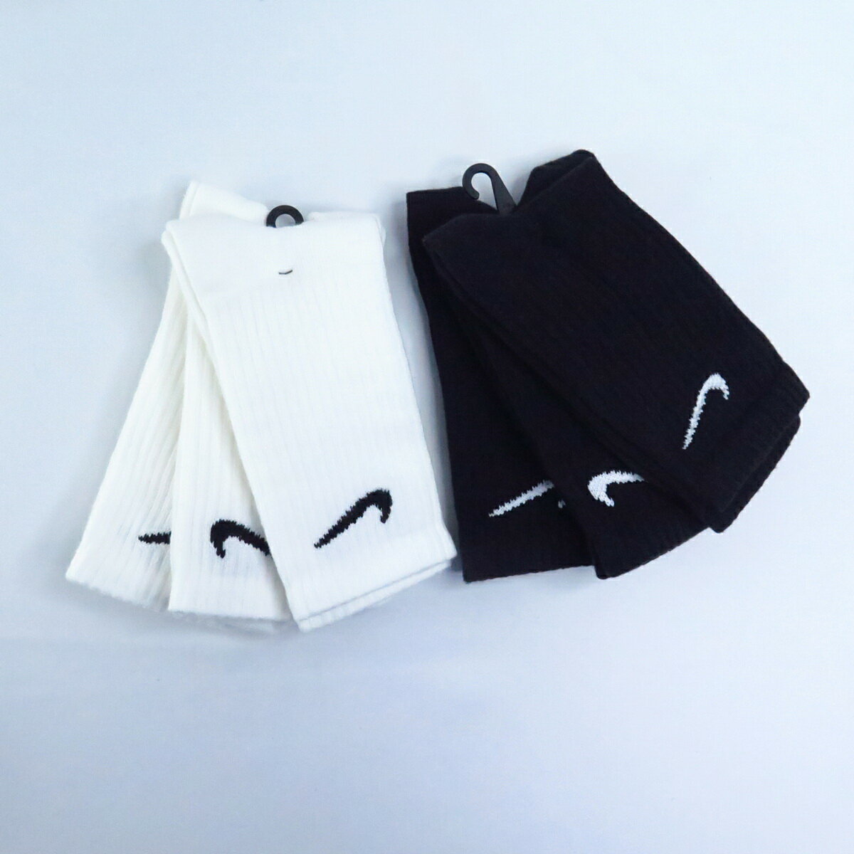 Nike U NK EVERYDAY LTWT CREW 基本款 襪子 三雙組 SX7676-兩色【iSport愛運動】 3