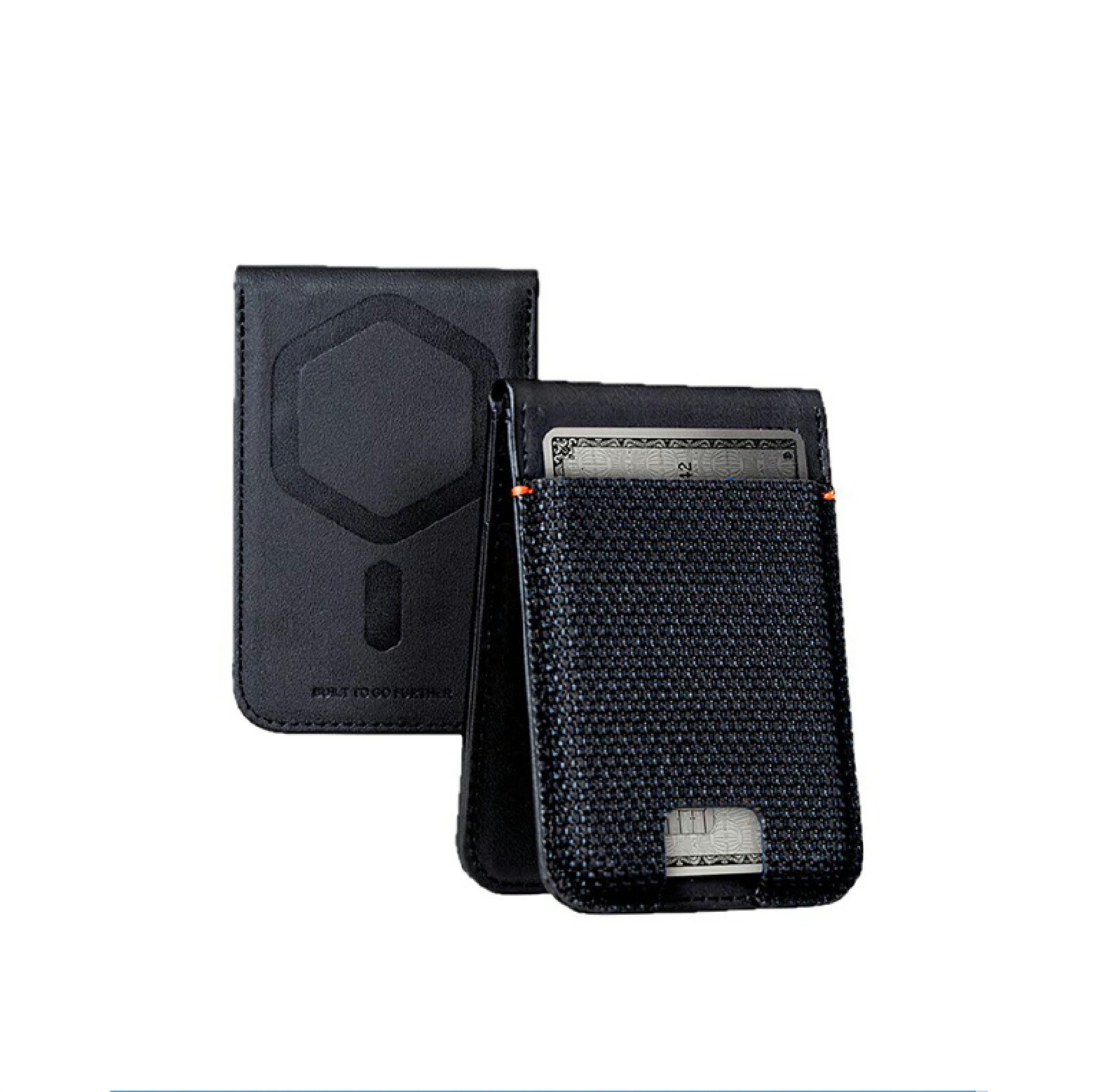 UAG 都會款 防彈纖維 磁吸 卡夾 卡套 卡包 手機 支架 名片夾 MagSafe 適 iPhone 16e 16 S25