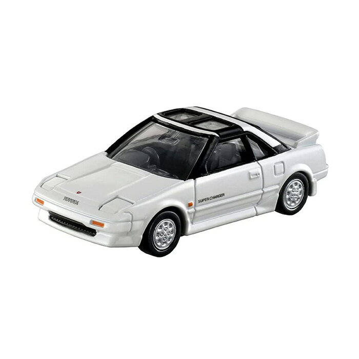 TOMICA 多美小汽車 PREMIUM 40 豐田Toyota MR2 【鯊玩具Toy Shark】