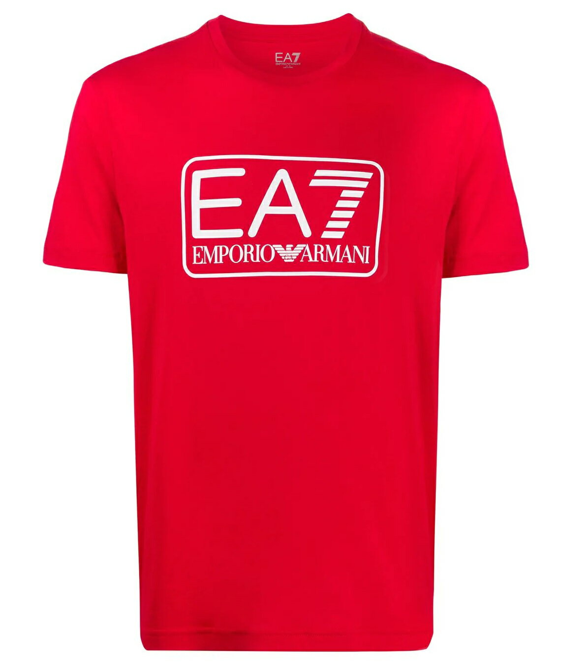 Emporio Armani Men's Maxi Logo T-Shirt 