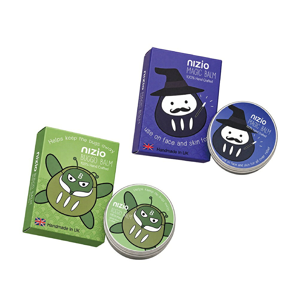 nizio 英國威爾斯 天然護膚膏｜25ml【悅兒園婦幼生活館】
