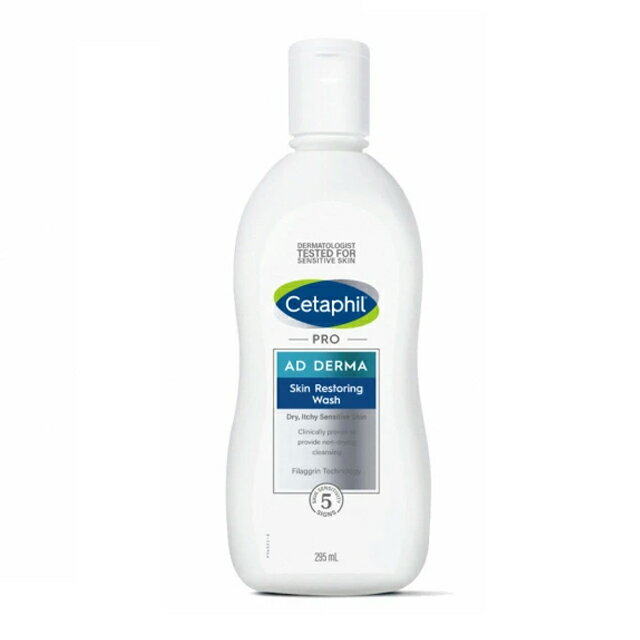 Cetaphil舒特膚 AD異膚康修護潔膚乳 295ml 【德芳保健藥妝】