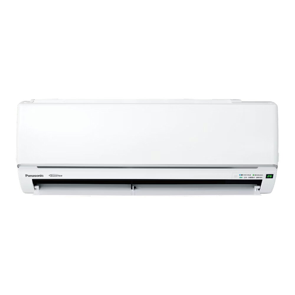 【Panasonic】17~19坪UJ精緻系列變頻冷專分離式家用冷氣 (CS-UJ110BA2_CU-UJ110BCA2)