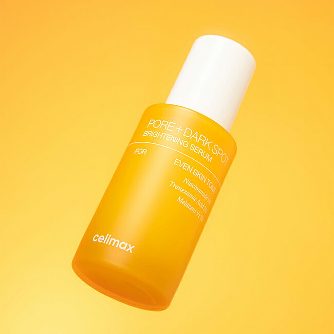 Celimax透亮煥白淡斑精華30ml
