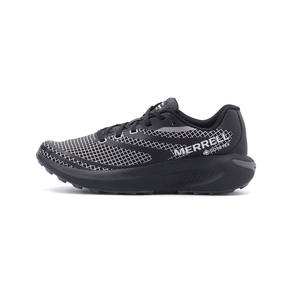 MERRELL MORPHLITE REFLECTIVE GORE-TEX 越野跑鞋 黑 ML068278 女鞋
