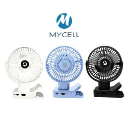 MYCELL 第二代無印風多功能USB風扇