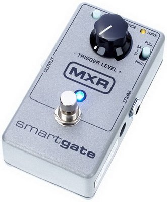 MXR M135/ M-135 Smart Gate 電吉他/電貝斯Bass 單顆降噪/消雜音效果器