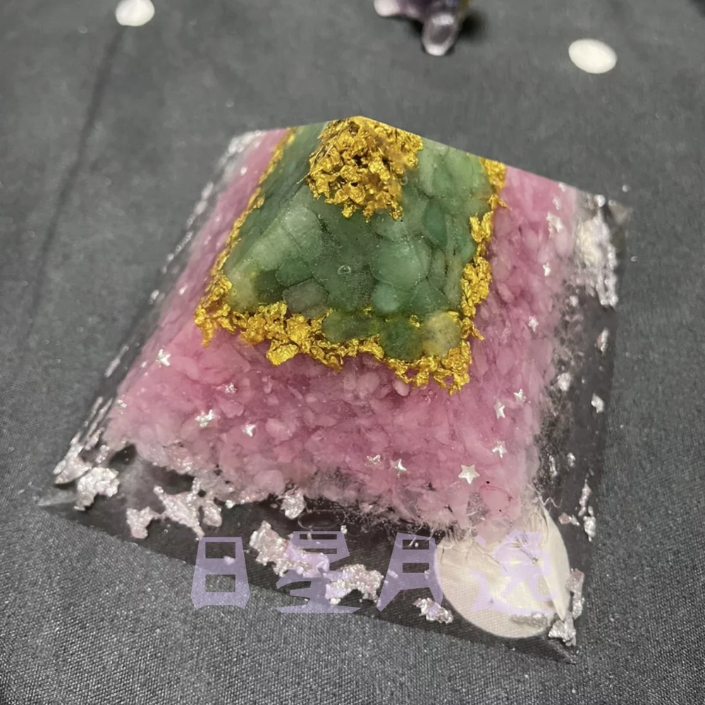 [10cm*10cm]手做奧剛能量塔 客製專屬於你的能量