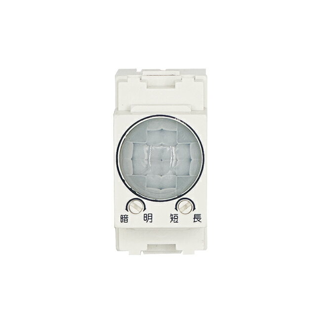 伍星 小不點二號四線式自動感應器 WS-5410W 單孔卡式 配合國際牌星光蓋板 WS5410W MIT 1