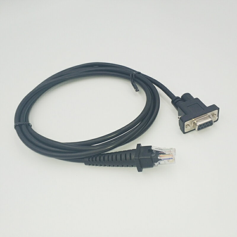 欣技CipherLab 1502 1500 1504A掃描槍原裝USB RS232串口數據線