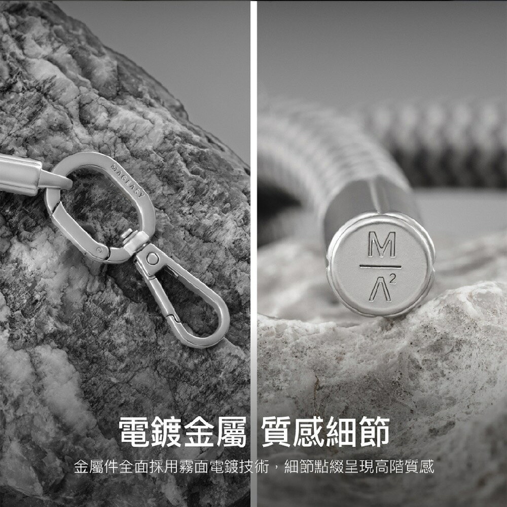 【APP13%點數】Switcheasy 手機掛繩 掛繩 夾片 8.3mm 手機 墊片 可調式 3