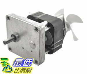 [106美國直購] 馬達 AC Gearmotor 115 Nameplate RPM 25 Max. Torque 20.0 in.-lb. Enclosure Open