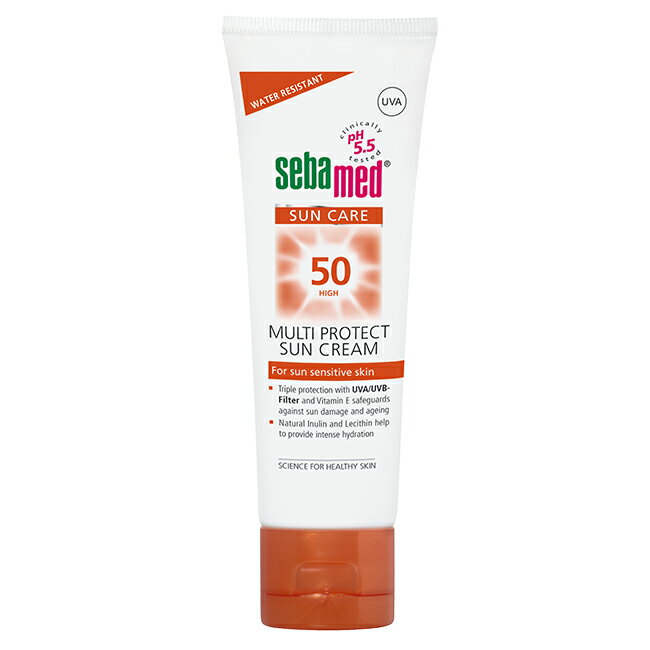 施巴防曬保濕霜SPF50 75ml