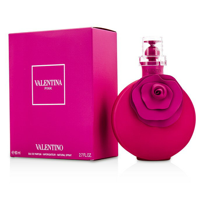 范倫鐵諾Valentino - Valentina Pink Eau De Parfum 女性香水| 草莓網