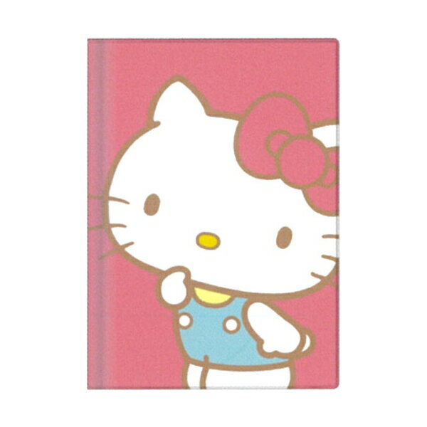 2020年 掛曆/年曆/手帳 日本三麗鷗 Hello Kitty 2020 B6行事曆 (全身款)#59142