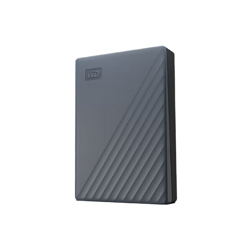 適用西部資料MyPassport隨行版加密移動硬碟5TB升級WDBRMD0050BGY【宜家良品百貨】