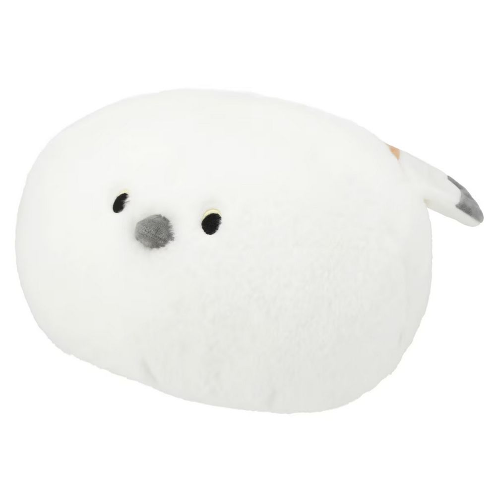 微粒抱枕 長尾山雀 BI25 NITORI宜得利家居