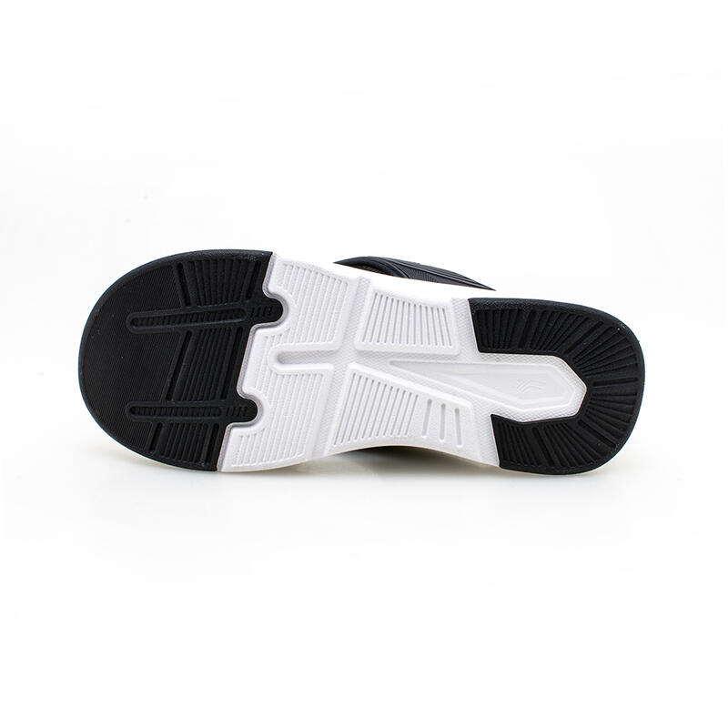 GP 涼鞋 拖鞋 涼拖鞋 機能鞋 運動 排水 舒適 39~44 黑灰 藍 G9265M【大自在運動休閒精品店】 6