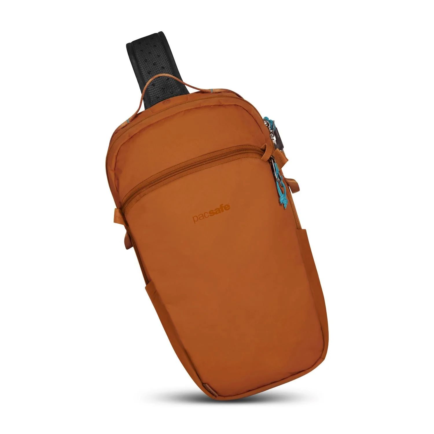 澳洲《Pacsafe》Econyl | Eco 12L Anti-Theft Sling Backpack ECO 防盜單肩斜背包 燃橙 41103231(12L)