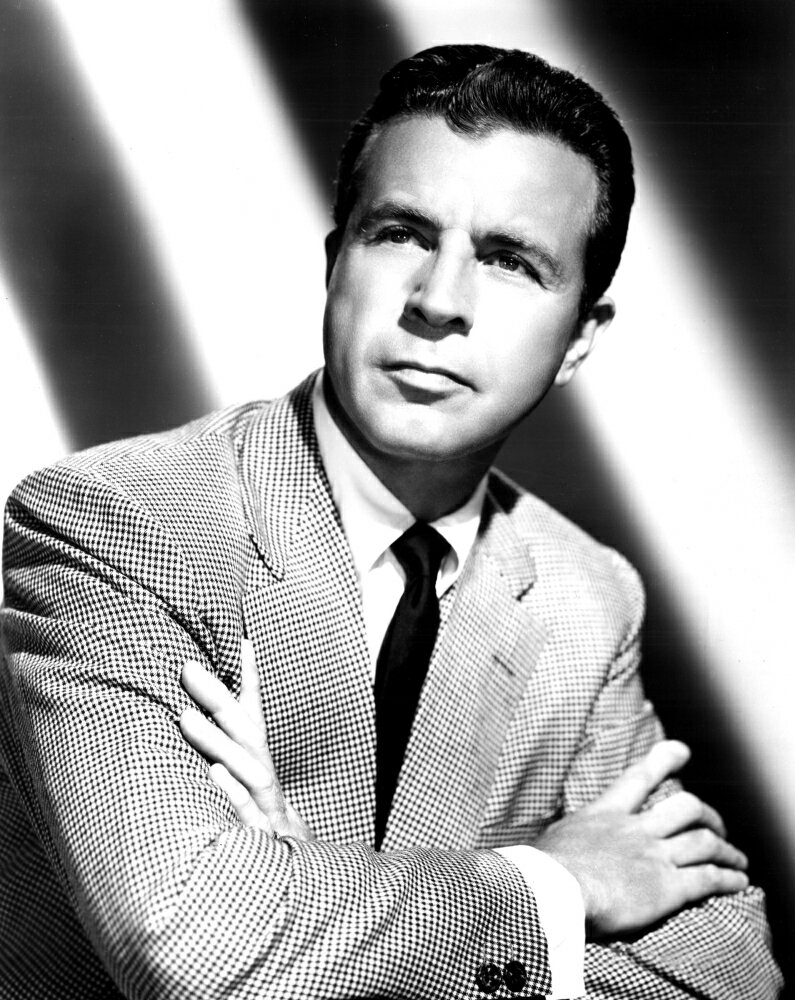 Posterazzi: Dick Powell Stretched Canvas - (16 x 20) | Rakuten.com