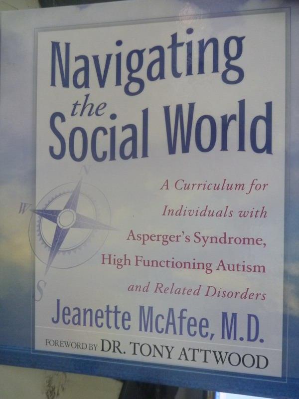 【書寶二手書T5／醫療_ZAZ】Navigating the Social World_Jeanette L. McAf