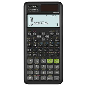 CASIO FX-991ES PLUS Ⅱ 工程用計算機 (第2代機型)