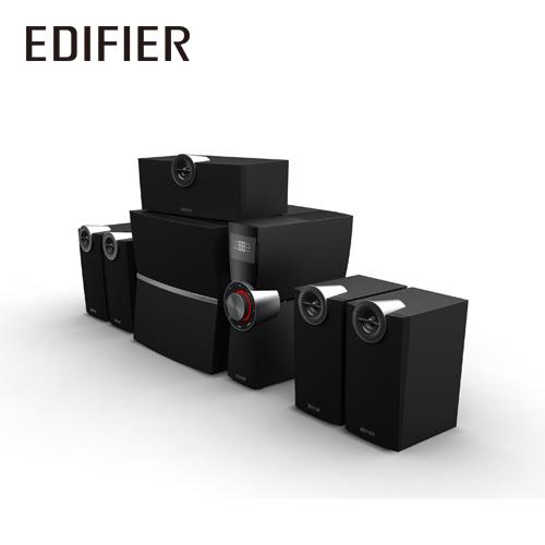 <br/><br/>  EDIFIER【C6XD】喇叭 5.1聲道 多媒體喇叭 音響 喇叭 音箱 電腦喇叭 藍牙喇叭 藍芽喇叭 藍牙音箱 藍芽音箱【迪特軍3C】<br/><br/>