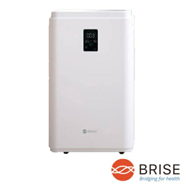 BRISE C600 抗敏最有感的空氣清淨機 (C200可參考，旗艦機種)