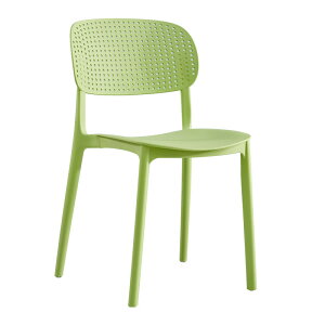 【免運】美雅閣| 餐椅 北歐塑料餐椅家用簡約易凳子靠背書桌洽談椅網紅餐廳餐桌椅子ins