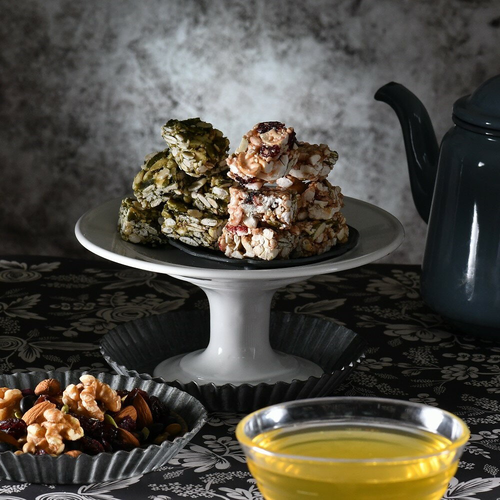 【台酒旗艦店】台酒葡萄蔓越莓腰果酥禮盒(全素) 5