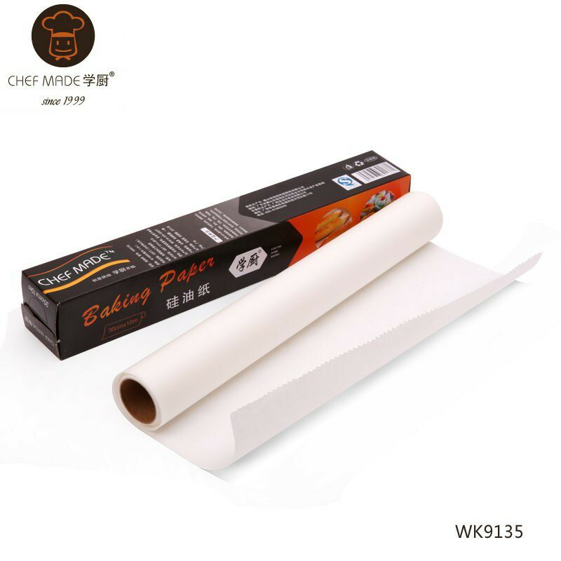 【學廚-烤盤紙】W9160 WK9135 WK9782 WK8009 烘培紙 硅油紙 耐油紙 矽油紙