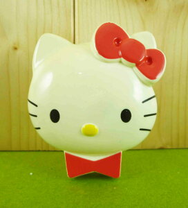 【震撼精品百貨】Hello Kitty 凱蒂貓 警報器 頭型【共1款】 震撼日式精品百貨