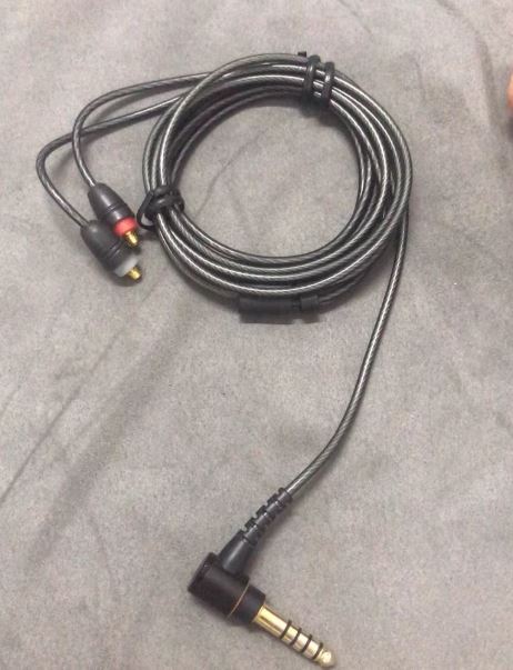 yes99buy電玩 SONY IER-M7 IER-Z1R IER-M9 3.5 / 4.4 原廠耳機線福利品